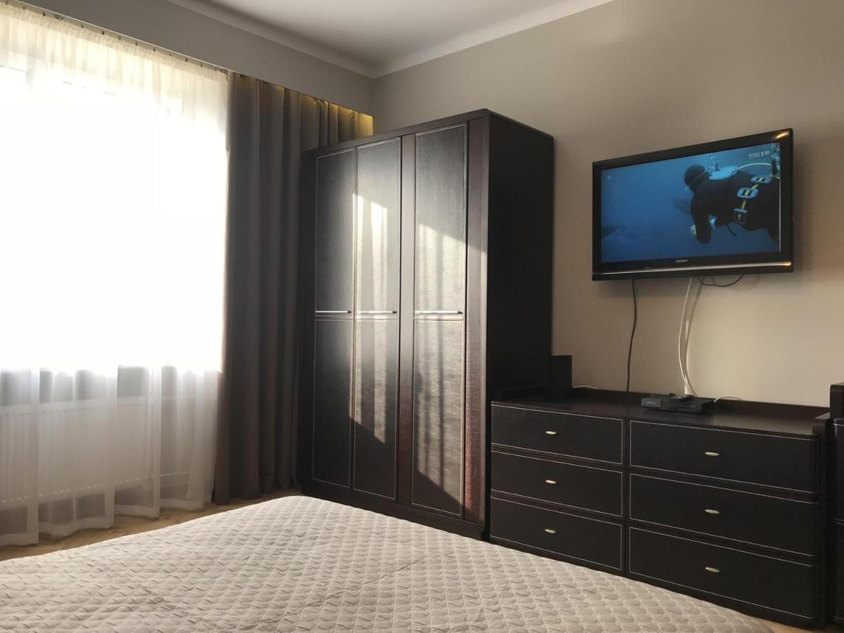 P&O Serviced Apartments Metro Mokotow Warsaw Exterior photo