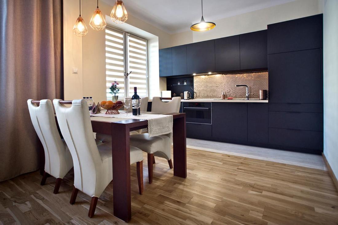 P&O Serviced Apartments Metro Mokotow Warsaw Exterior photo